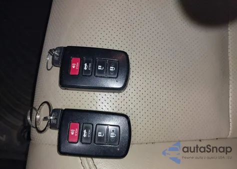 2016 Toyota Avalon Hybrid Limited из США, поврежденный, VIN 4T1BD1EB9GU053291